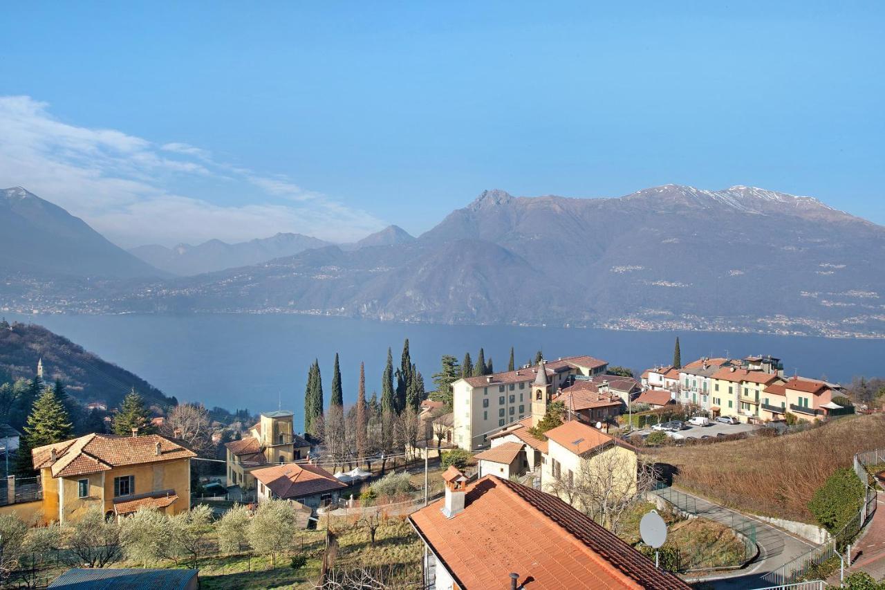 Magic Moment In Lake Como Perledo Buitenkant foto